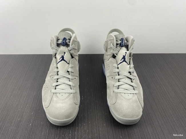 Reps TB Air 6 CT8529-012 Georgetown Jordan 0629